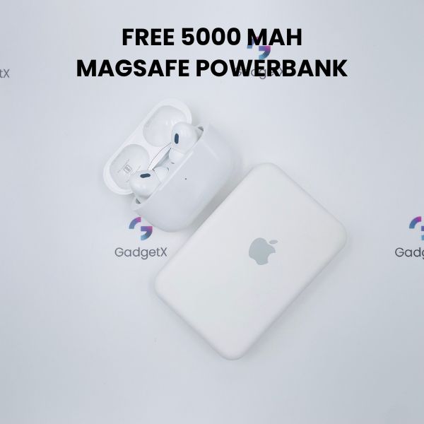 Gadgetx Pro 2 White | Free Mags
