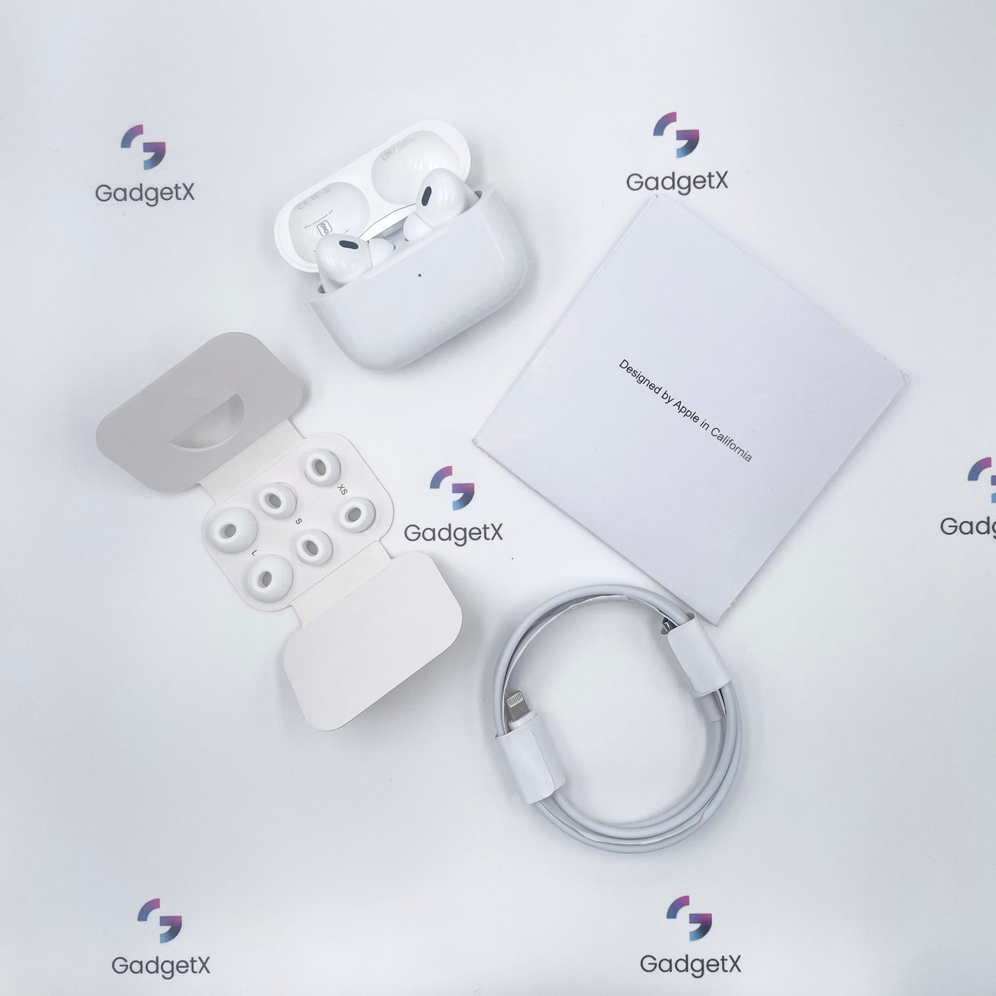 Gadgetx Pro 2 White | Free Mags