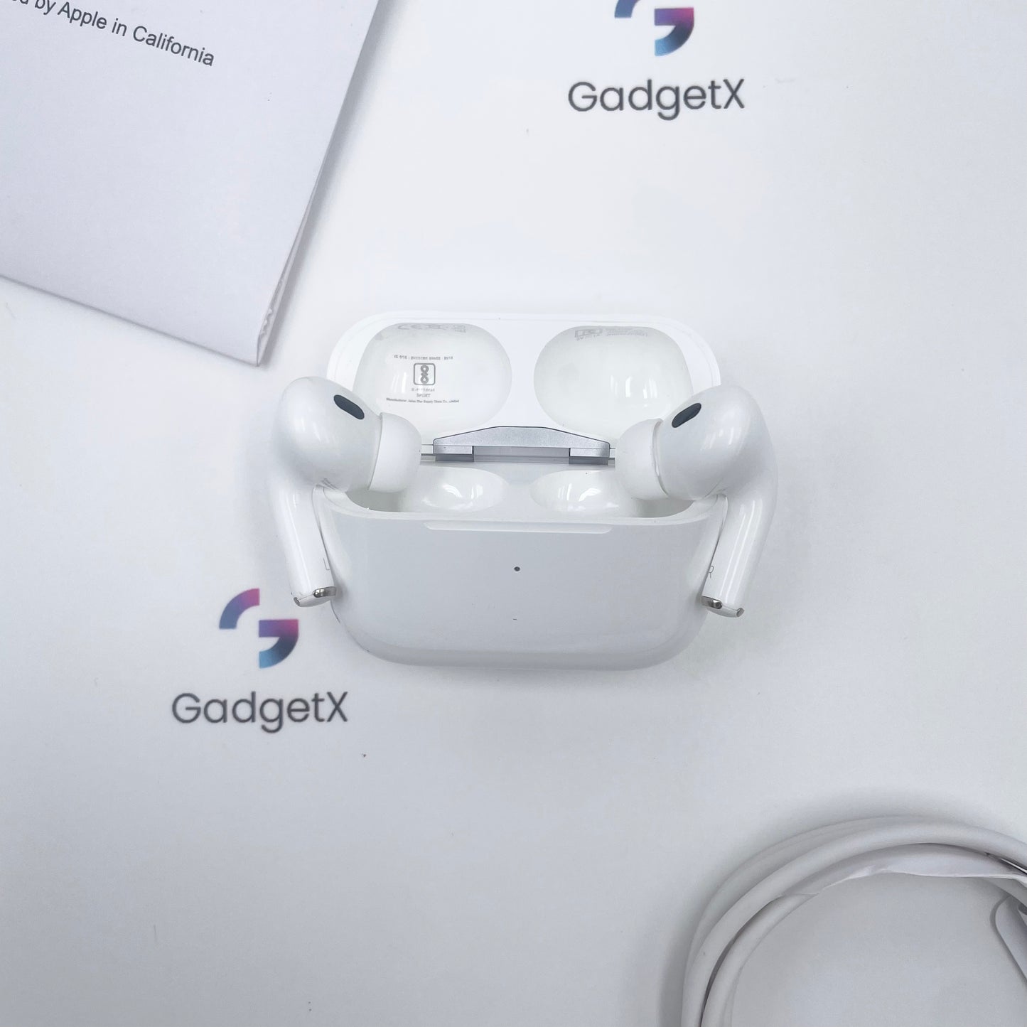 Gadgetx Pro 2 White | Free Mags