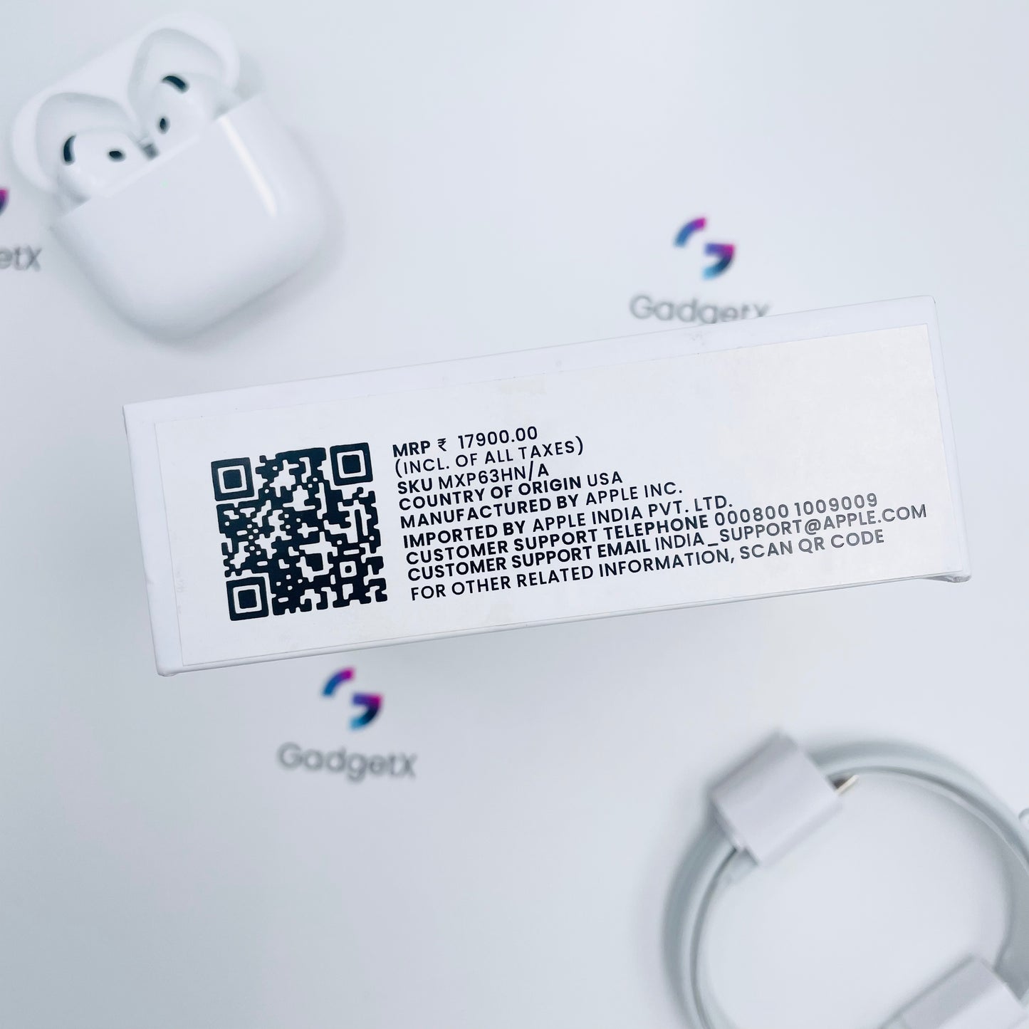 Gadgetx Pods – 4