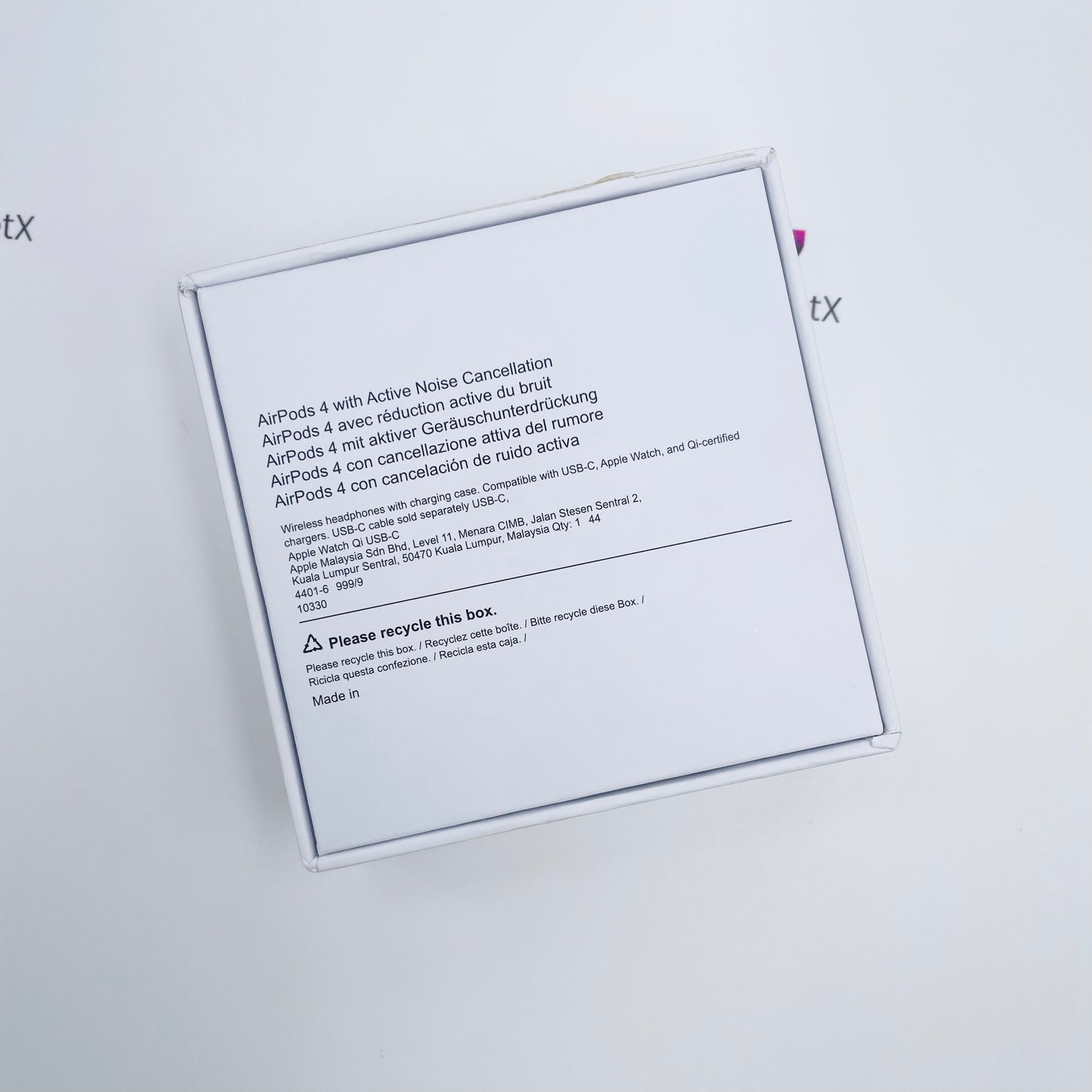Gadgetx Pods – 4