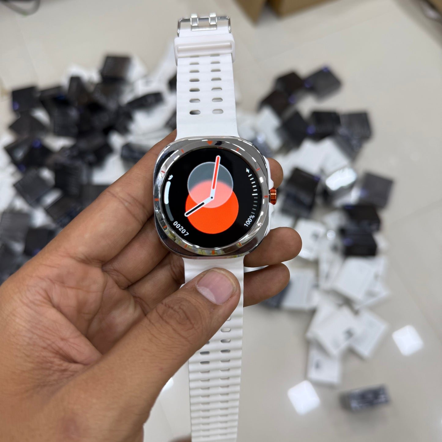 Galaxy Ultra Watch Free Buds 3 Pro