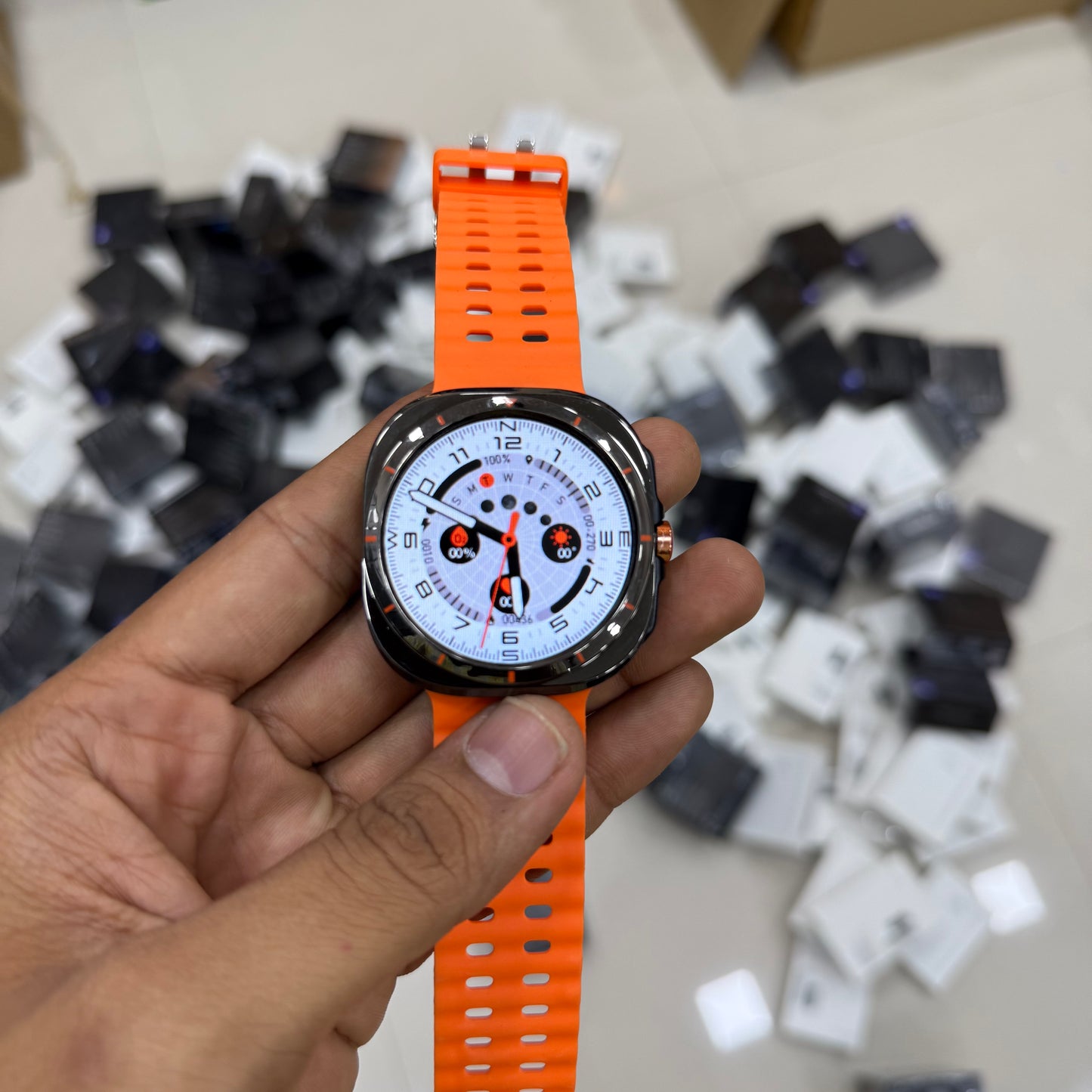Galaxy Ultra Watch Free Buds 3 Pro