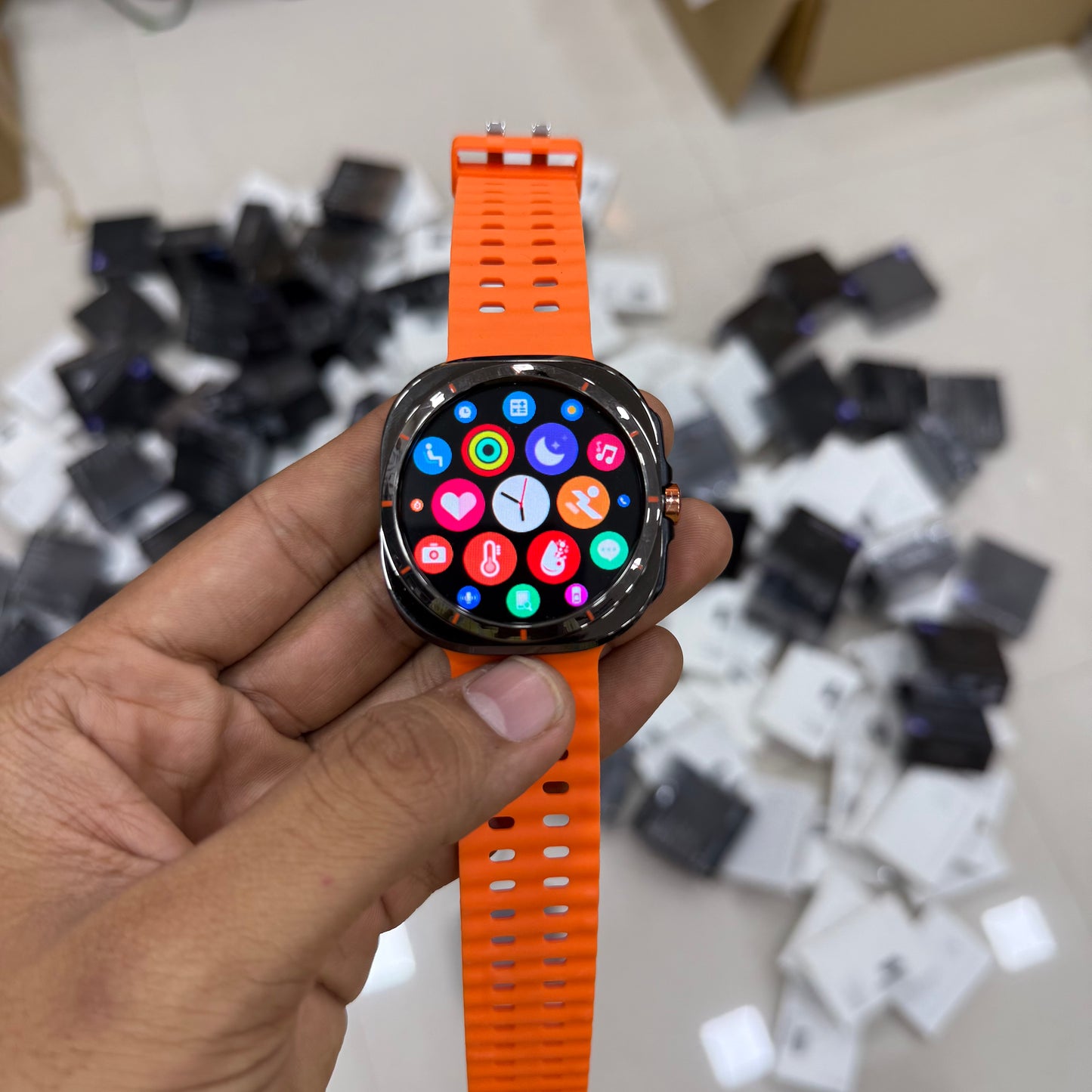 Galaxy Ultra Watch Free Buds 3 Pro