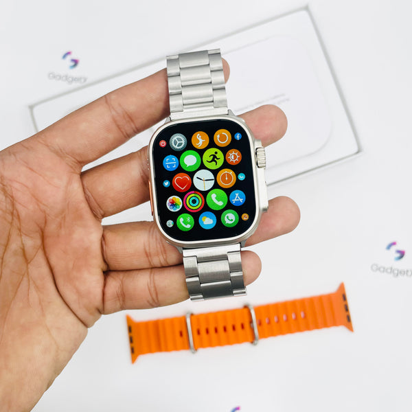 Gadgetx Ultra | Logo on off