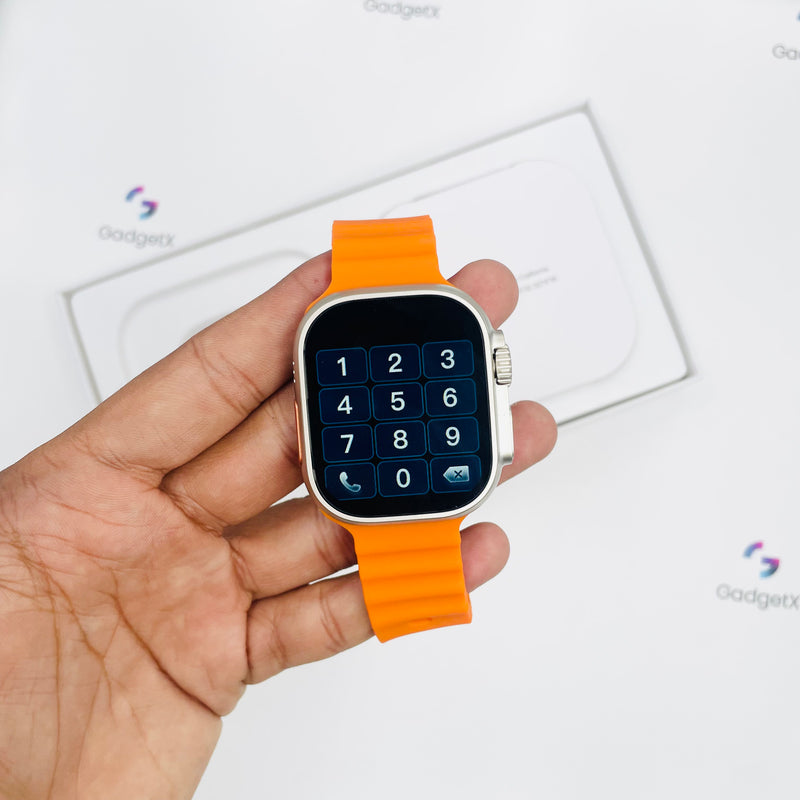 Gadgetx Ultra | Logo on off