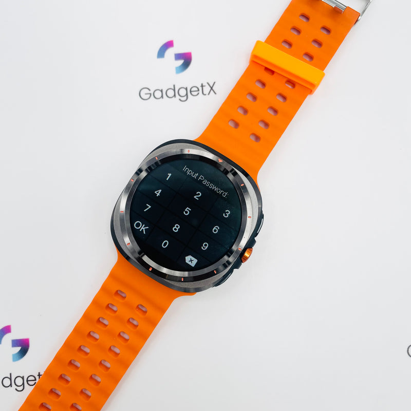 Gagdetx Sam Ultra Watch