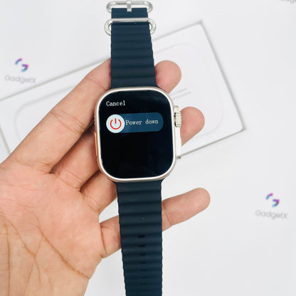Gadgetx Ultra | Logo on off