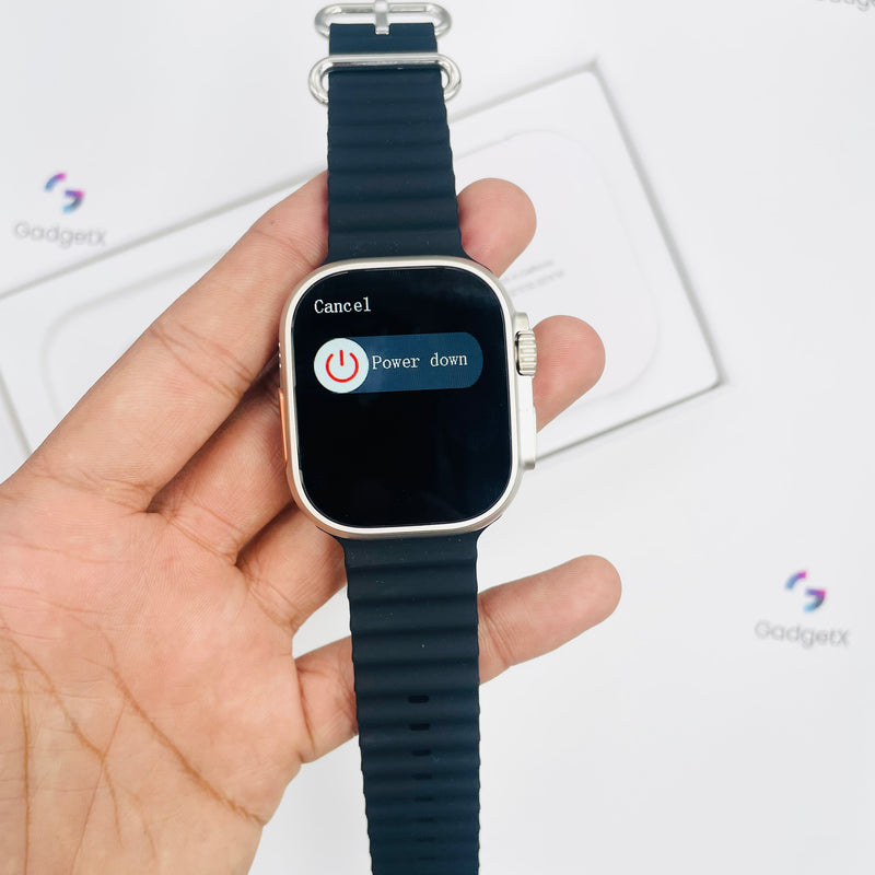 Gadgetx Ultra | Logo on off