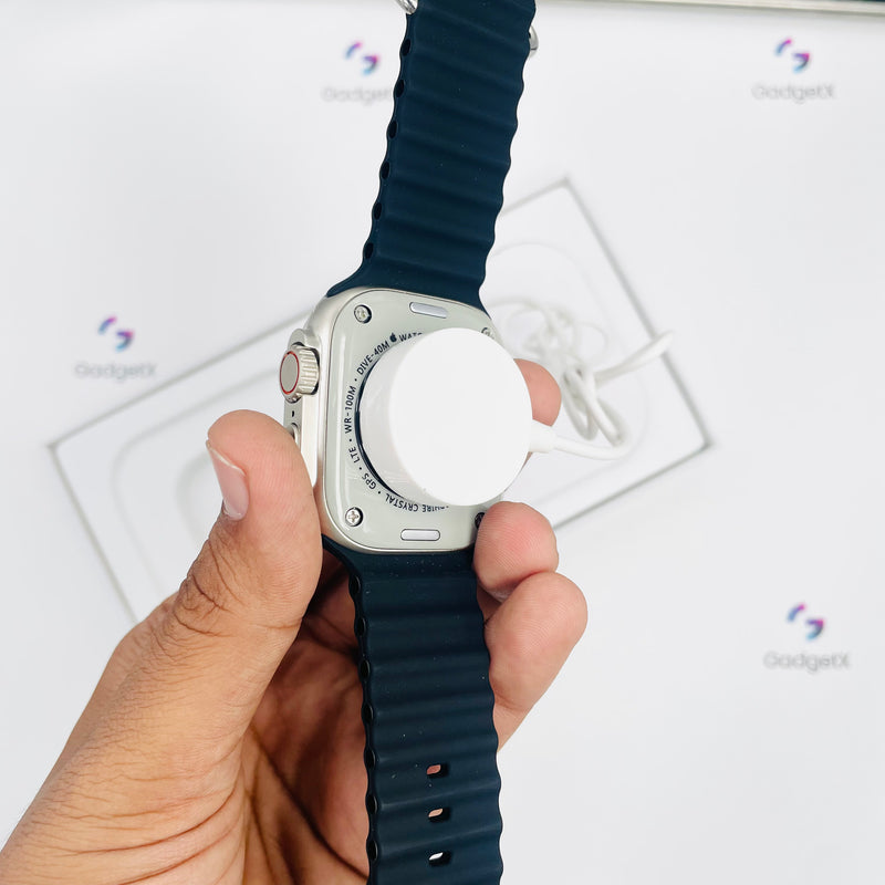 Gadgetx Ultra | Logo on off