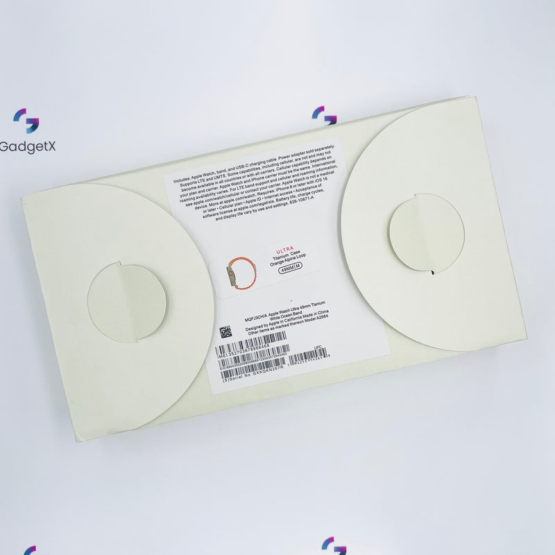Gadgetx Ultra | Logo on off