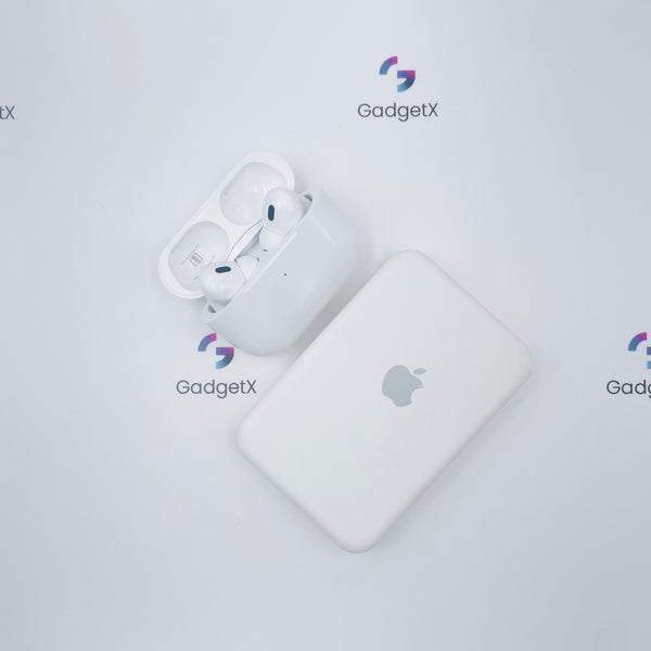 Gadgetx Pro 2 White | Free 5000 MAH Magsafe Power Bank worth