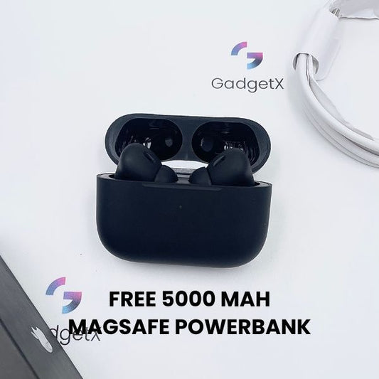 Gadgetx Pro 2 Black | Free Mags