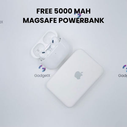 Gadgetx Pro 2 White | Free Mags