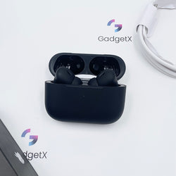 Gadgetx Pro 2 Black | Free 5000 MAH Magsafe Power Bank worth