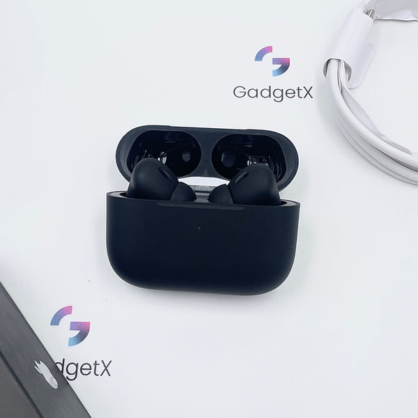 Gadgetx Pro 2 Black | Free 5000 MAH Magsafe Power Bank worth