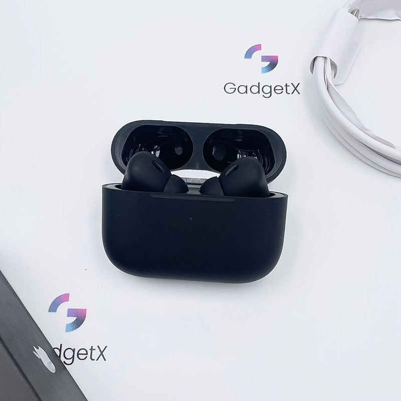 Gadgetx Pro 2 Black | Free 5000 MAH Magsafe Power Bank worth