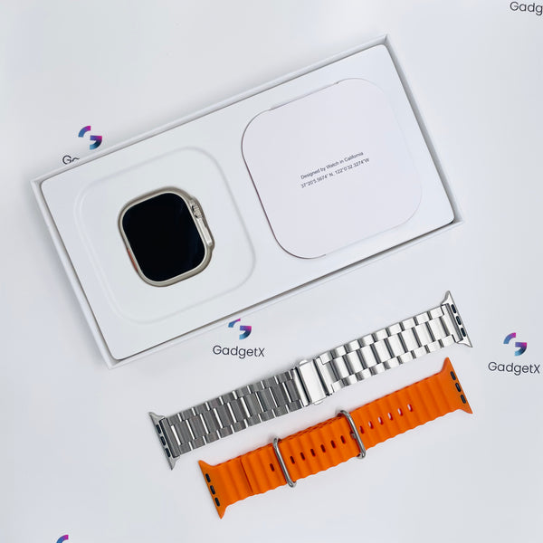 Gadgetx Ultra | Logo on off