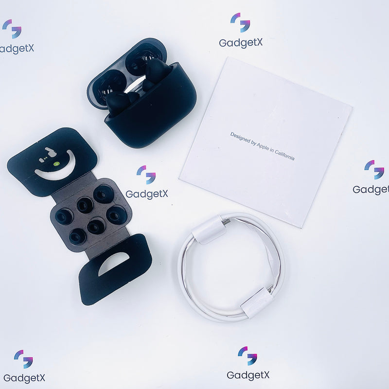 Gadgetx Pro 2 Black | Free 5000 MAH Magsafe Power Bank worth