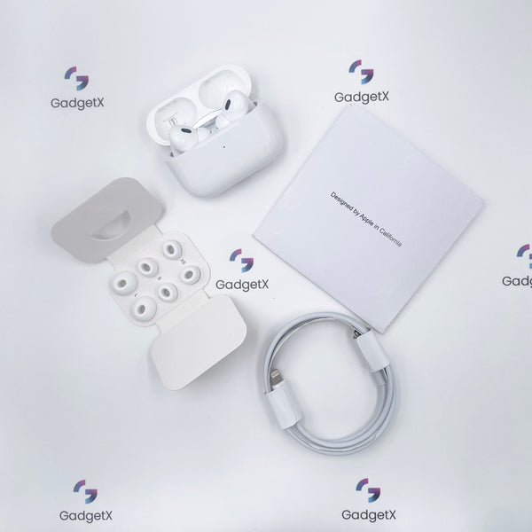 Gadgetx Pro 2 White | Free 5000 MAH Magsafe Power Bank worth