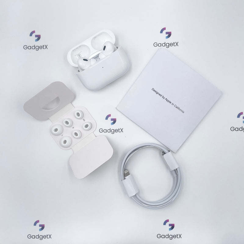 Gadgetx Pro 2 White | Free 5000 MAH Magsafe Power Bank worth