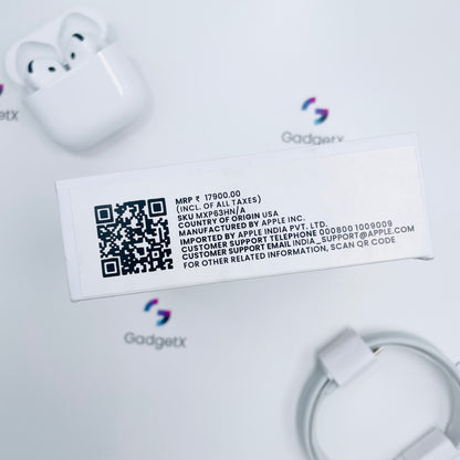 Gadgetx Pods – 4