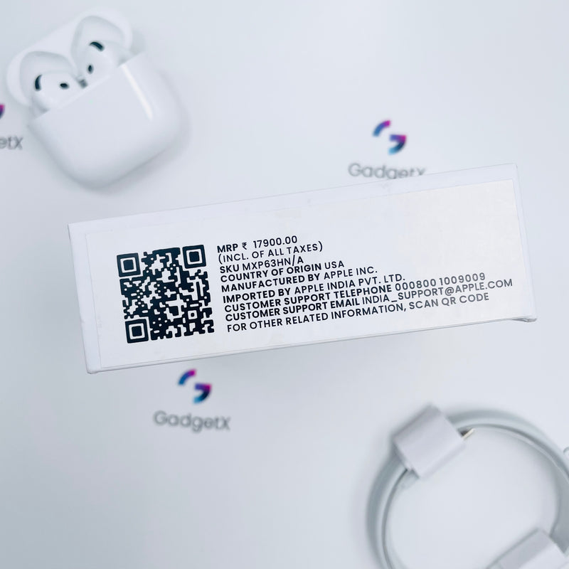 Gadgetx Pods – 4