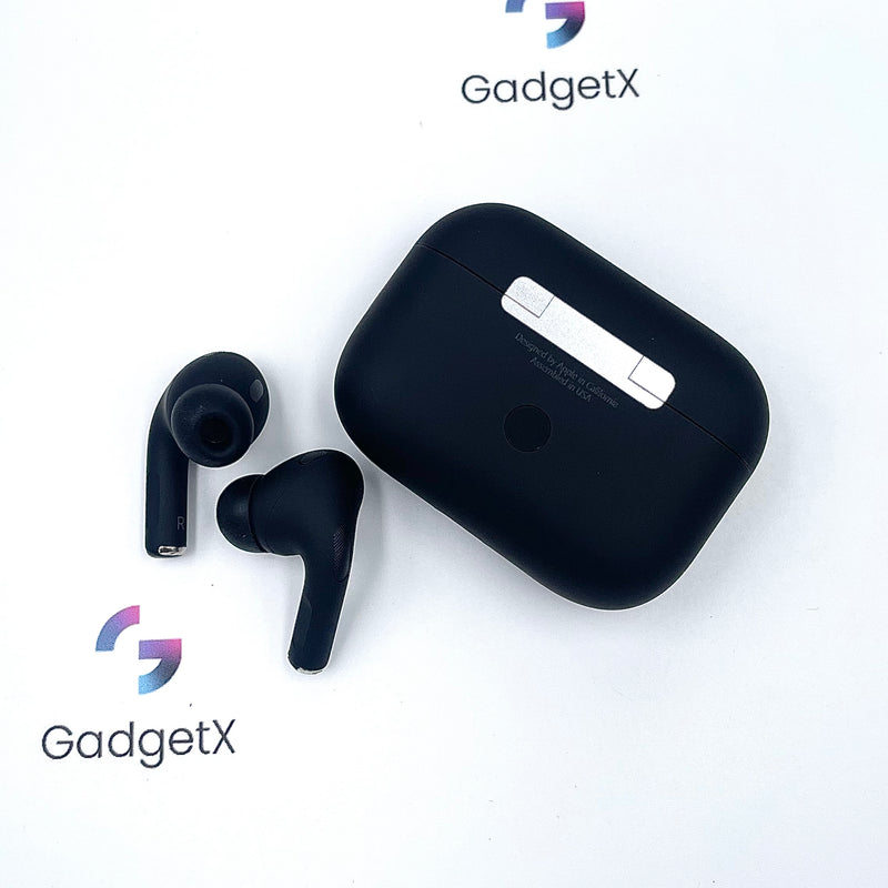 Gadgetx Pro 2 Black | Free 5000 MAH Magsafe Power Bank worth