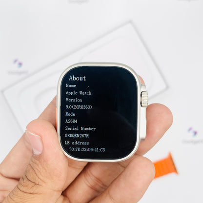 Gadgetx Ultra | Logo on off