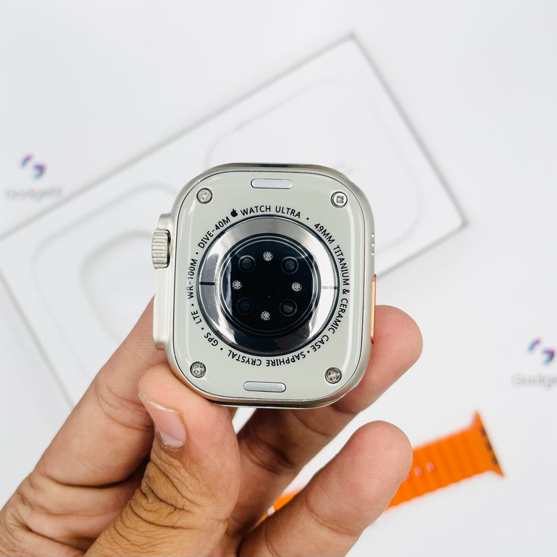 Gadgetx Ultra | Logo on off