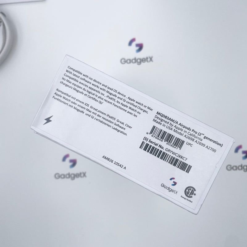 Gadgetx Pro 2 White | Free 5000 MAH Magsafe Power Bank worth