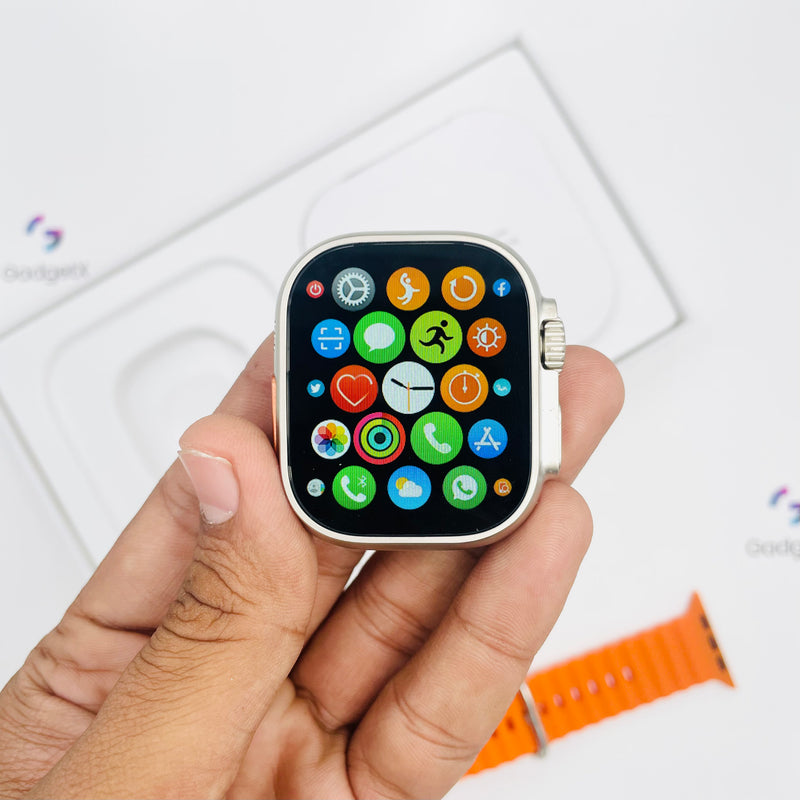 Gadgetx Ultra | Logo on off