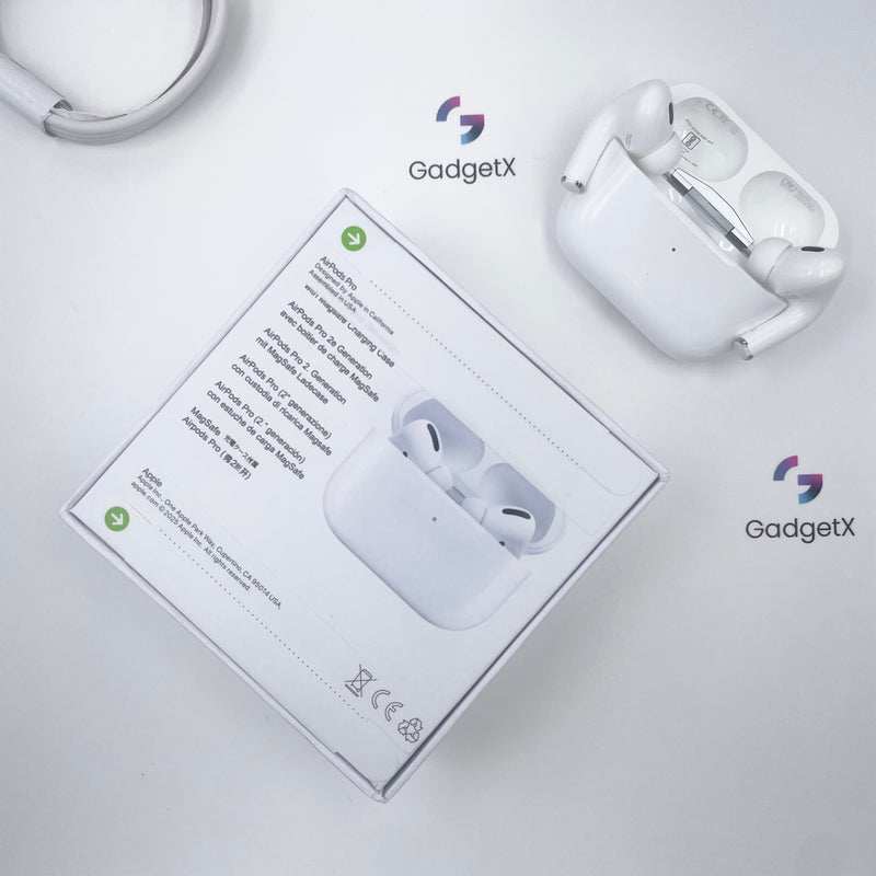 Gadgetx Pro 2 White | Free 5000 MAH Magsafe Power Bank worth