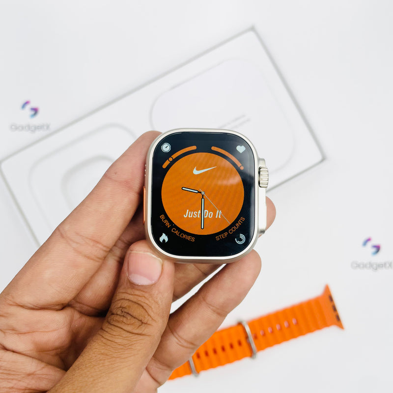 Gadgetx Ultra | Logo on off