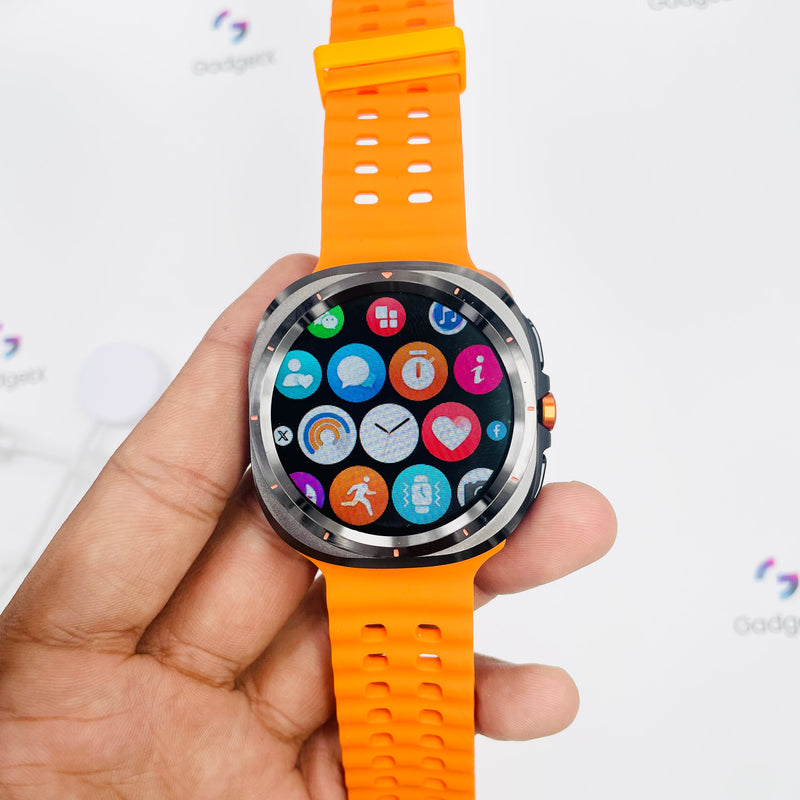 Gagdetx Sam Ultra Watch