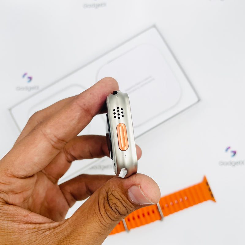 Gadgetx Ultra | Logo on off
