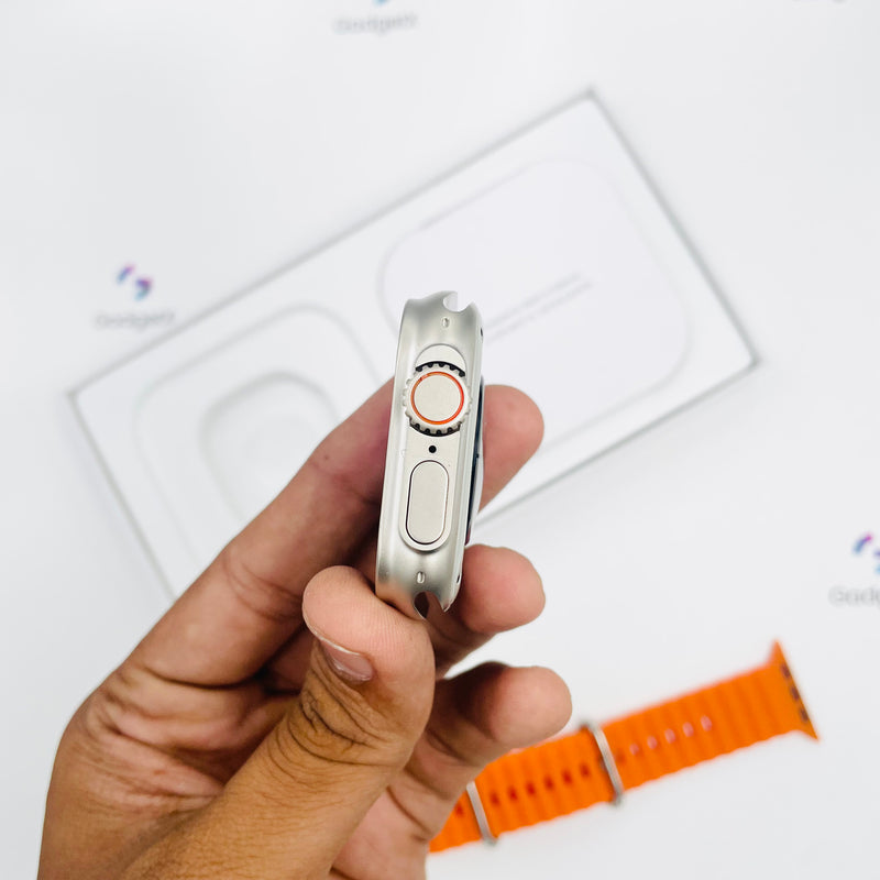 Gadgetx Ultra | Logo on off